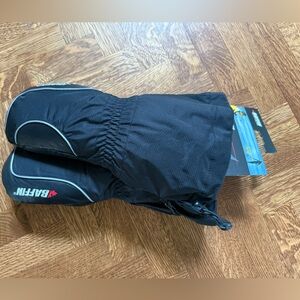 NWT BAFFIN Polar Mitts Mittens Winter Performance Wear Waterproof Outdoors L